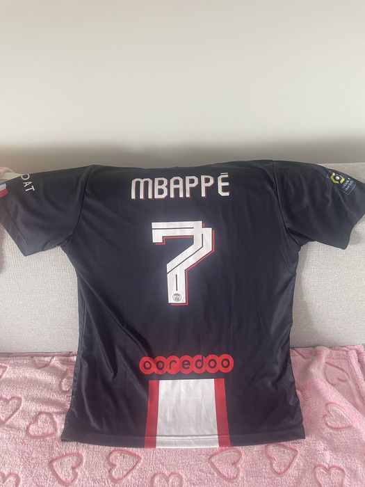 Koszulka sportowa MBAPPE