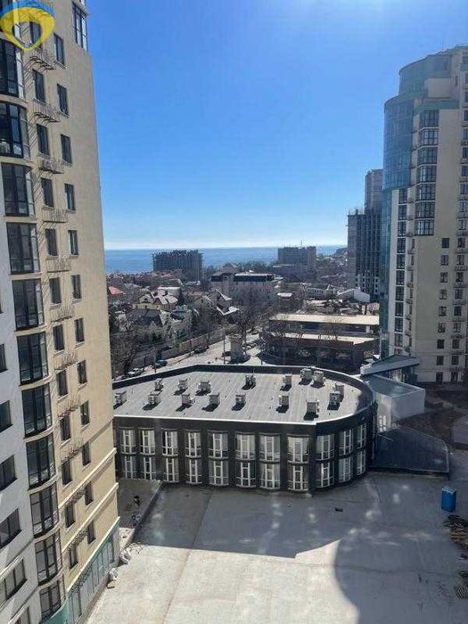 1-комнатная квартира по адресу ул. Спортивная (площадь 64 м²) - Atlanta.ua - фото 2