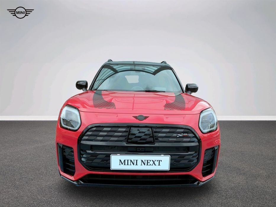 Mini Countryman Countryman E