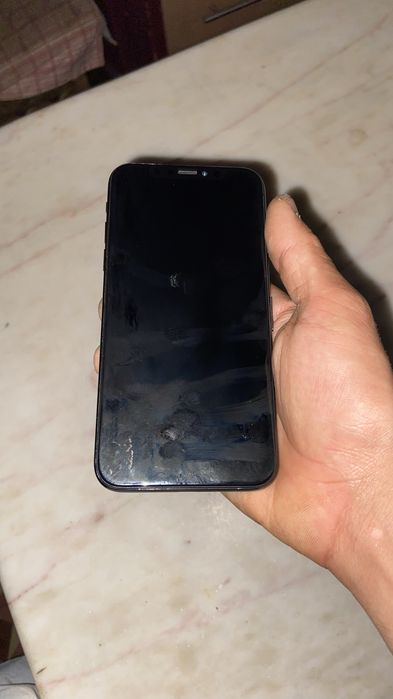 iPhone X 64GB 90% bateria, usado, SEM CARREGADOR