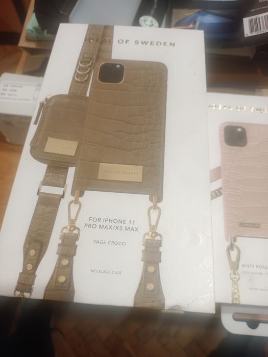 iPhone 11 pro max etui