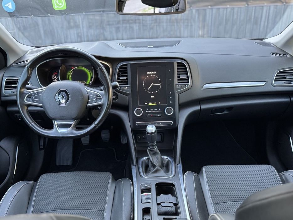 Renault Megan 1.5 Bose