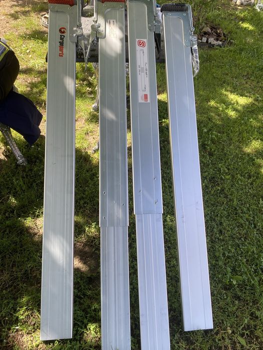 Belki naburtowe 2400/2700mm