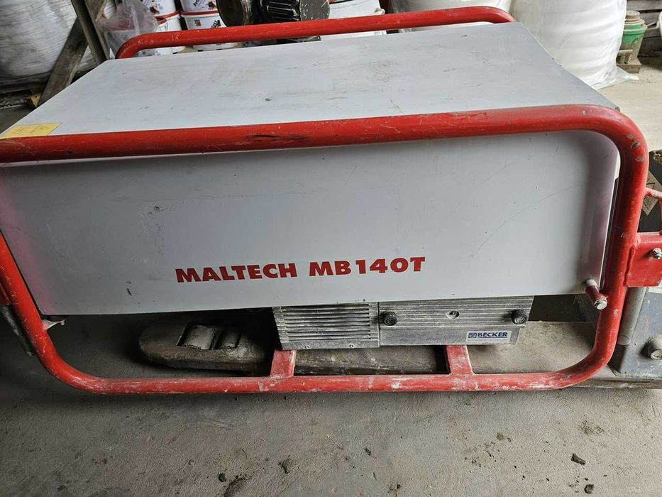 Silomat Maltech MT 140 T w bardzo dobrym stanie