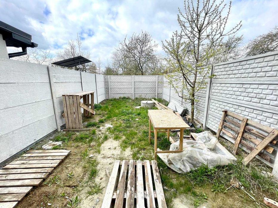 Продаж. Двоповерховий таунхаус, 75 квадратів. Чистовий. Якушинці