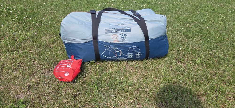 Namiot Quechua Arpenaz 4.2