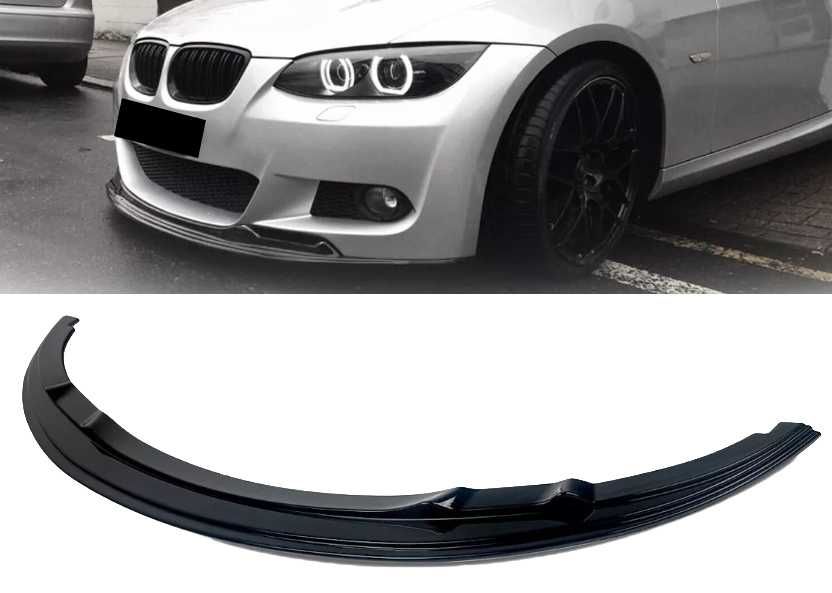 DOKŁADKA ZDERZAKA M Performance BMW E92 E93 2006/2009 M Pakiet
