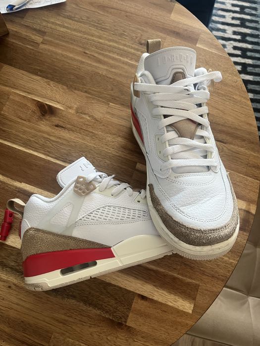 Jordan 4 Spizike 44,5