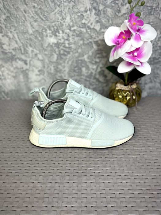 Adidas boost кроссовки 39 размер женские спортивные бирюзовые