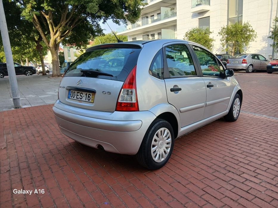 Citroen C3 1.1 Com apenas 130.000km