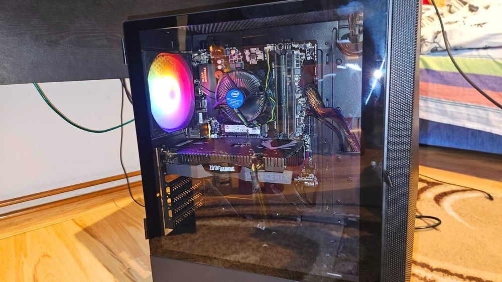 Komputer Stacjonarny Do Gier i7 6700 | 16GB RAM | RTX 2060