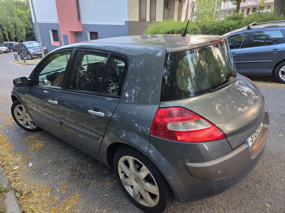 Renault Megane 1.5DCi Dynamic 2006