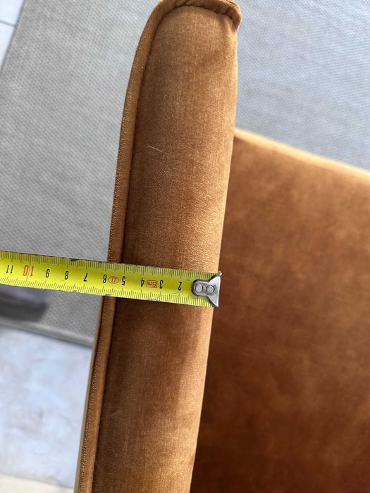 Loftowe Wygodne Krzesła Na Kółkach Skandynawskie Oryginalne 3 szt