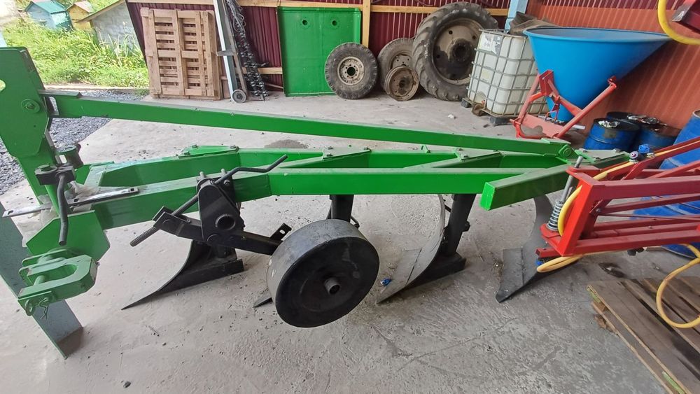 Плуг бомет 4 по 30