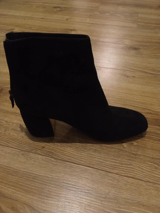 Buty Stradivarius