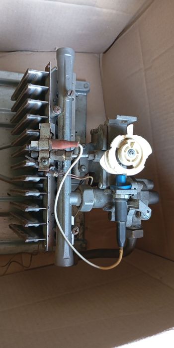 Запчасти к газовой плите, печке Брест і для газових колонок