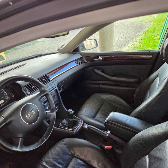 Audi A6 1.9 TDI (nacional)