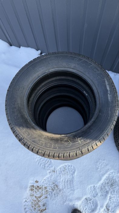 Шини нові 185/60 р14 ЛІТО