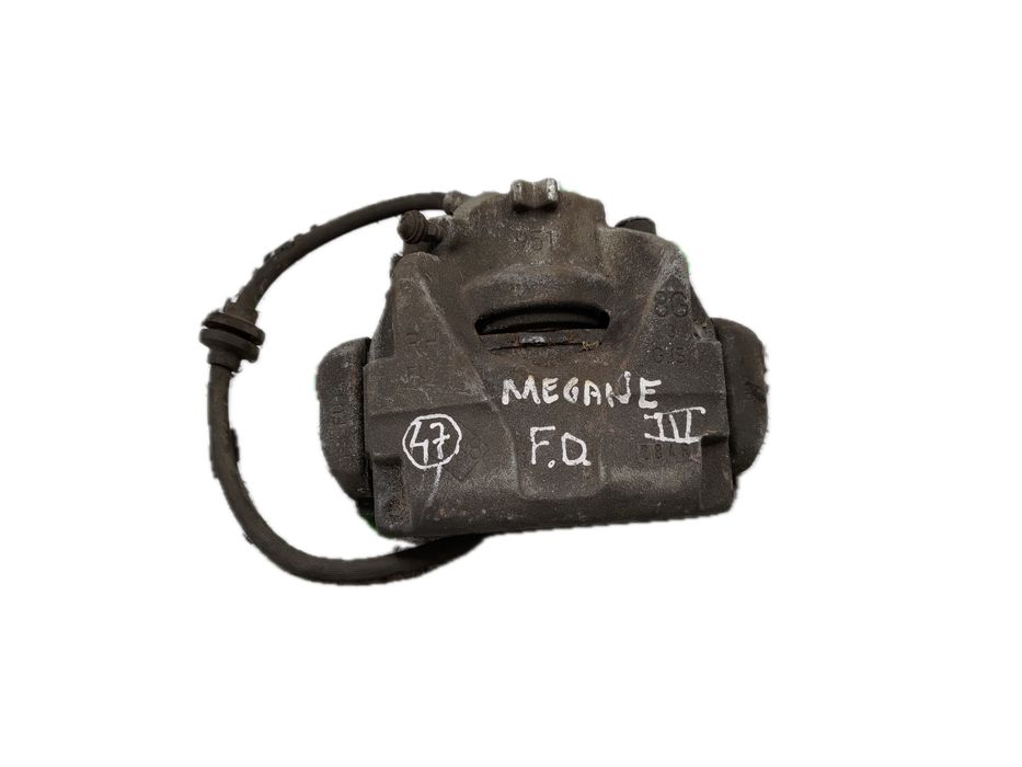 Pinça travão / maxila de travão frente direita RENAULT Megane III (BZ0