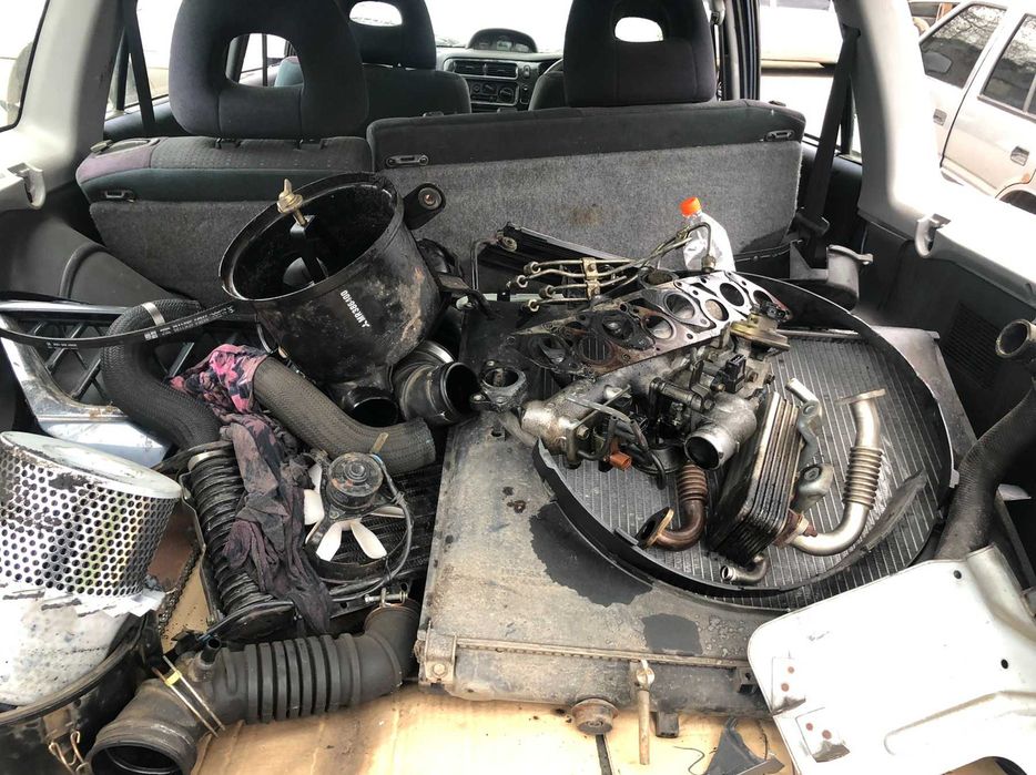 Mitsubishi Pajero Sport 1 K96W 3.0 6G72 АКПП 4x4 Challenger разборка запчасти шрот