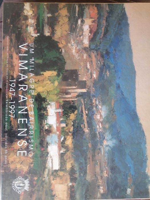 Livro o milagre vimaranense