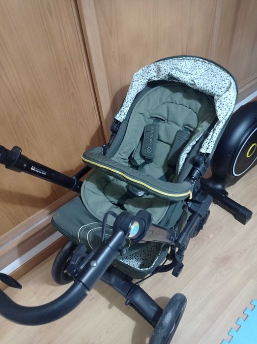 Trio bebé Concord Neo