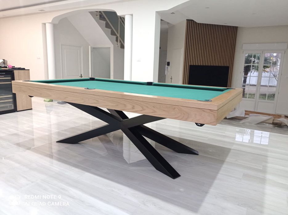 Bilhares europa Fabricante  entregas em todo país