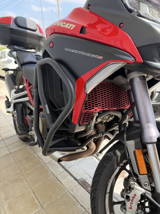 Ducati multistrada V4S Radar 2023