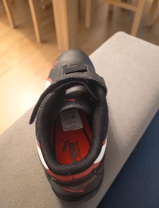 Buty chłopięce Puma