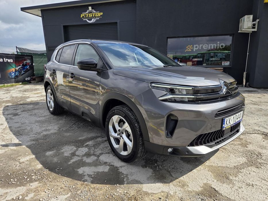 Citroën C5 Aircross