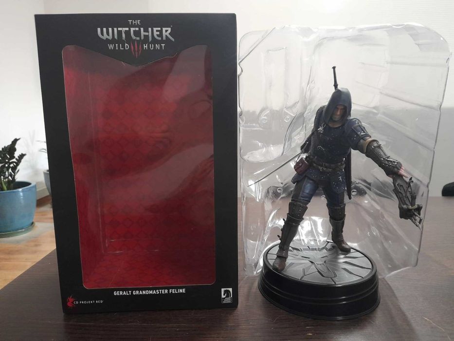 Figuras The Witcher