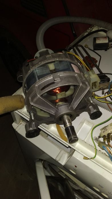 Części pralki Mastercook Elegance plus