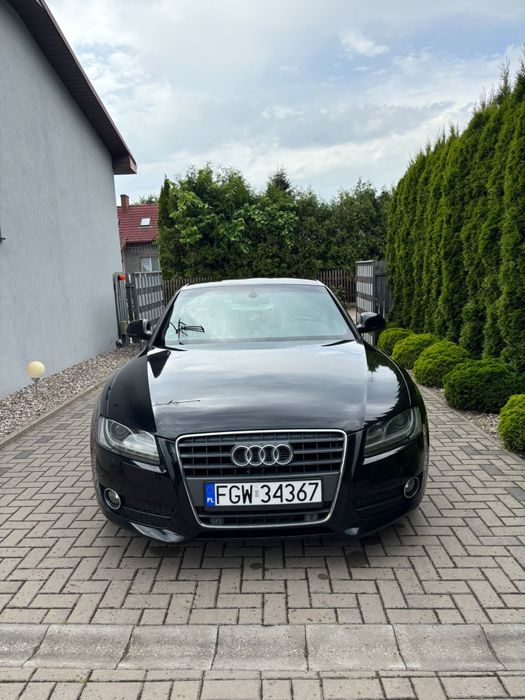 Audi A5 Coupé