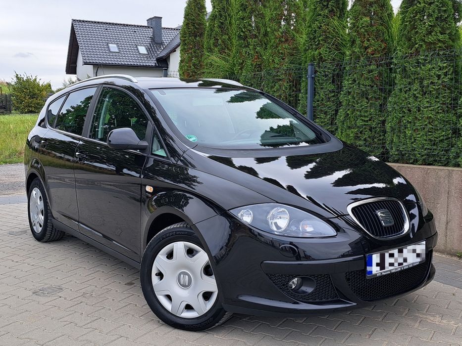 SEAT Altea XL 1.4 TSi 125KM 2008rok 170tys. Klima