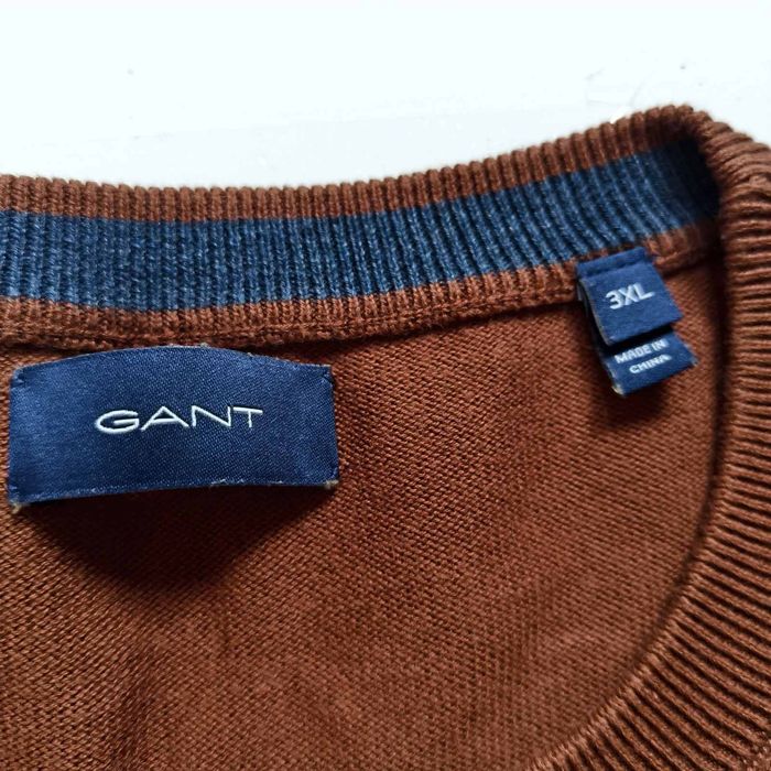 Sweter męski Gant