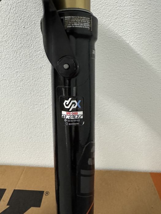Fox Shox 36 Kashima 29 Grip2