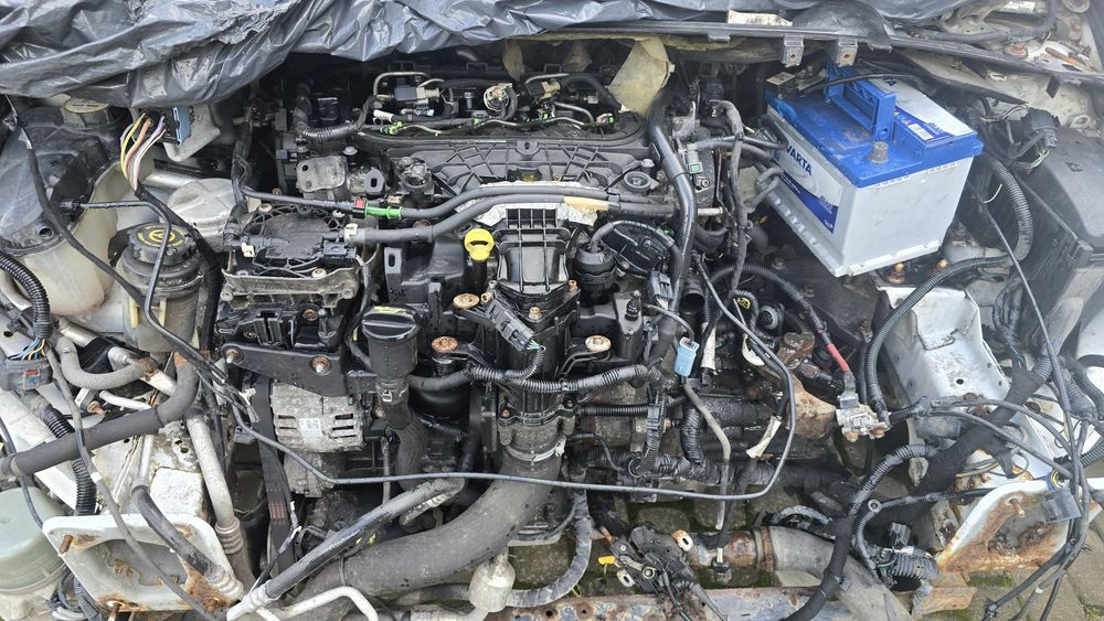 Silnik 2.0 tdci 2012r polift volvo ford galaxy mk3