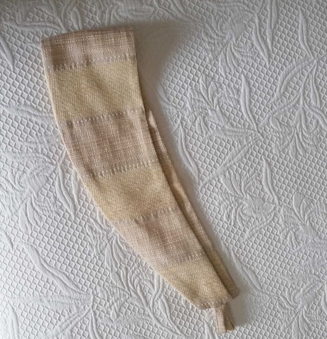 2 Cortinas Reposteiros e 2 Varões