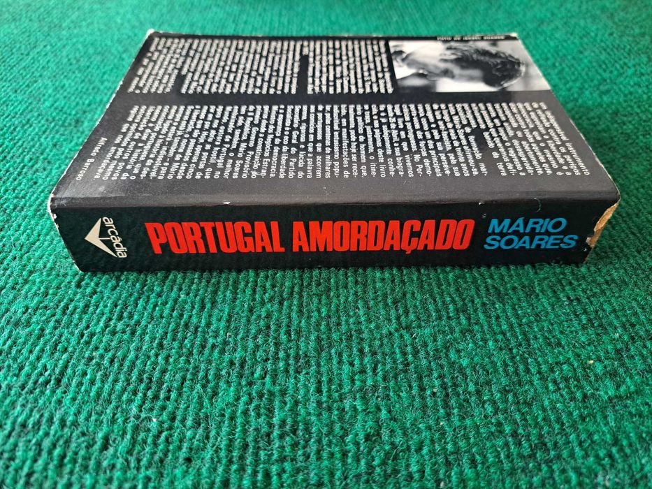 Portugal Amordaçado - Mário Soares