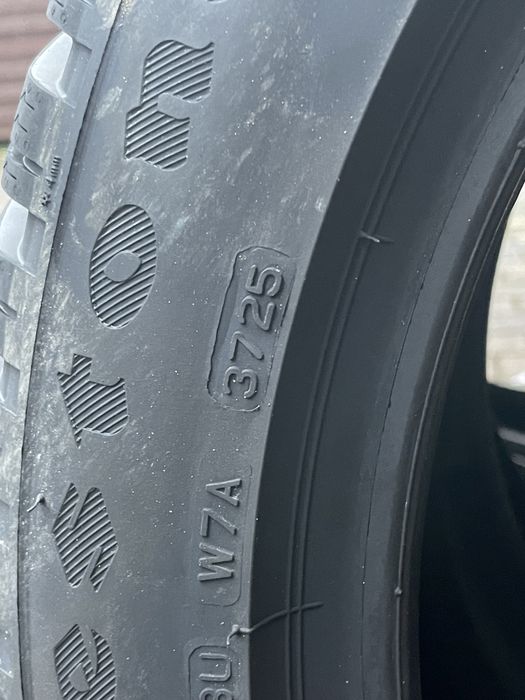 Nowe opony zimowe Firestone Winterhawk 4 245/45/18