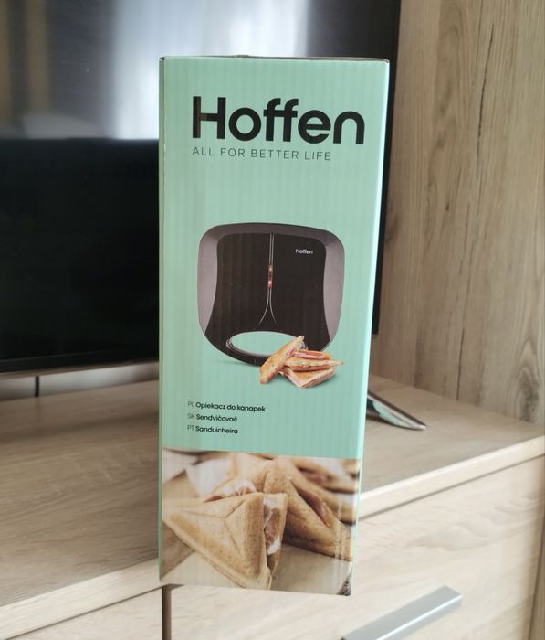 Opiekacz do tostów
