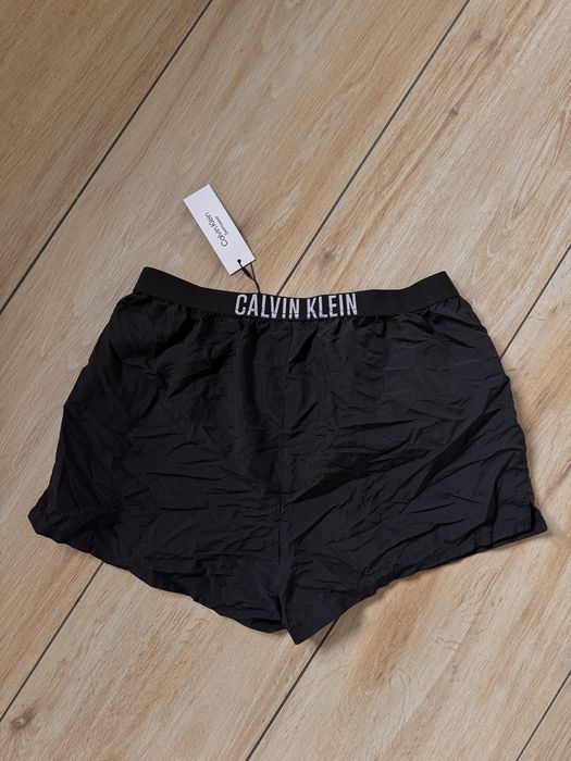 Spodenki kąpielowe Calvin Klein