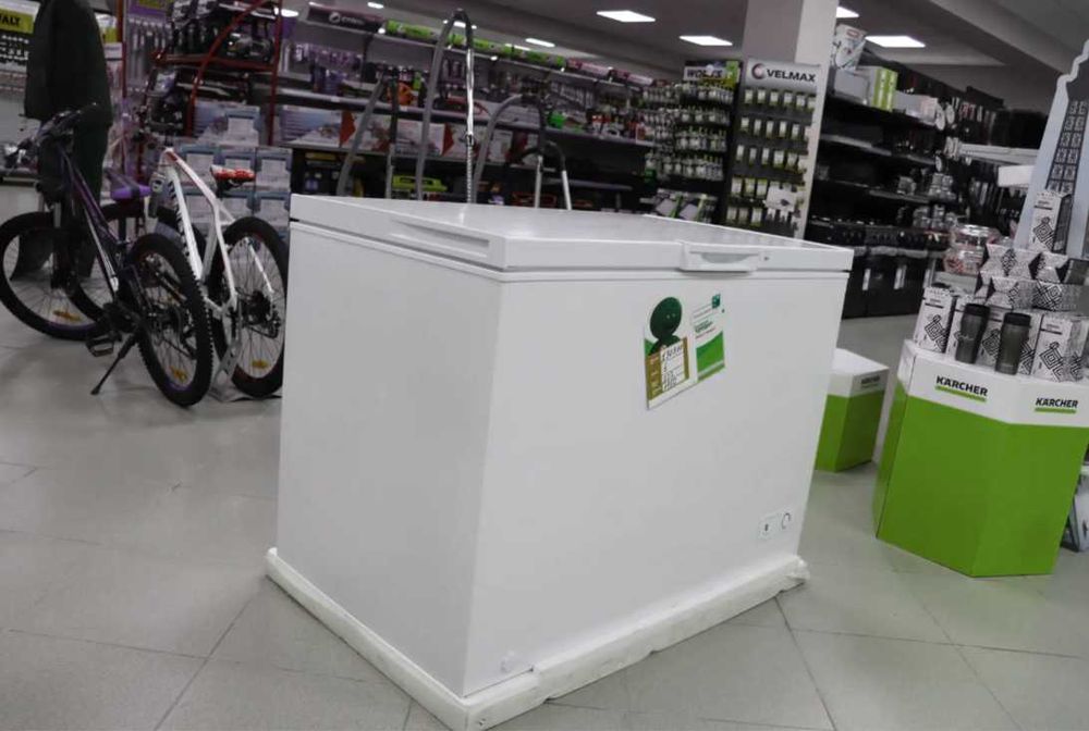 Морозильная камера от 100 до 380 литров ларь морозилка grunhelm Акция