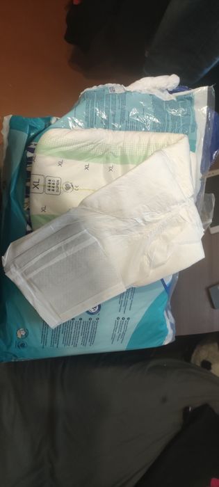 Дорослі підгузники Tena Flex super 7 капель Xl