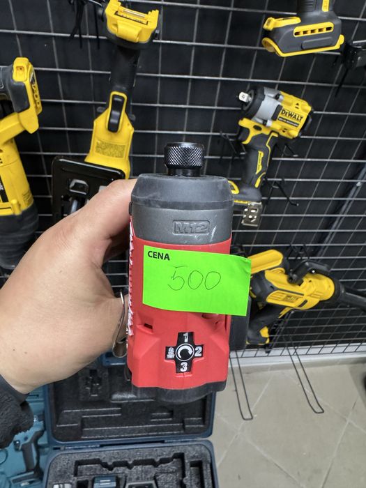 Milwaukee m12fid2 zakretarka Nowe