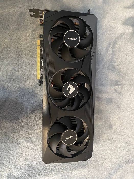 Gigabyte RTX 3060 Ti Aorus Elite 8GB (Rev 2.0)