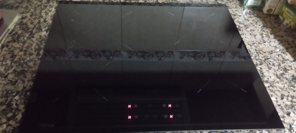 Placa vitro cerâmica NOVA