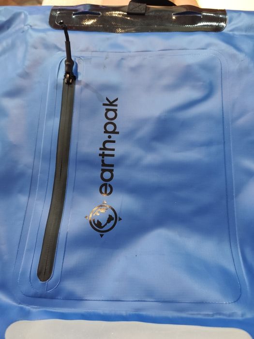 Earth Pak Plecak Uniseks Wodoodporny premium