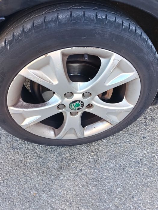 Skoda Octavia 2.0 TDI 140 CV — photo 3