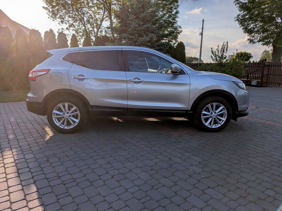Nissan Qashqai II 1.2 J11 DIG-T 115 KM | Salon Polska | 2014 | Lublin
